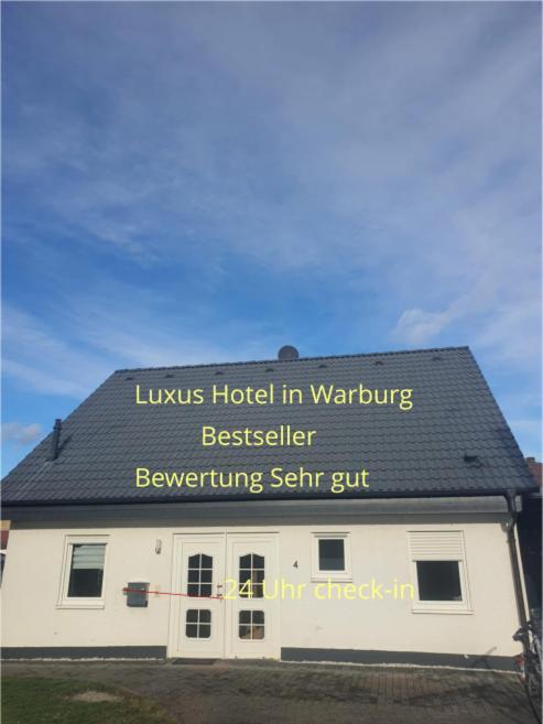 Muller-Luxus-Hotel-Warburg Exterior photo